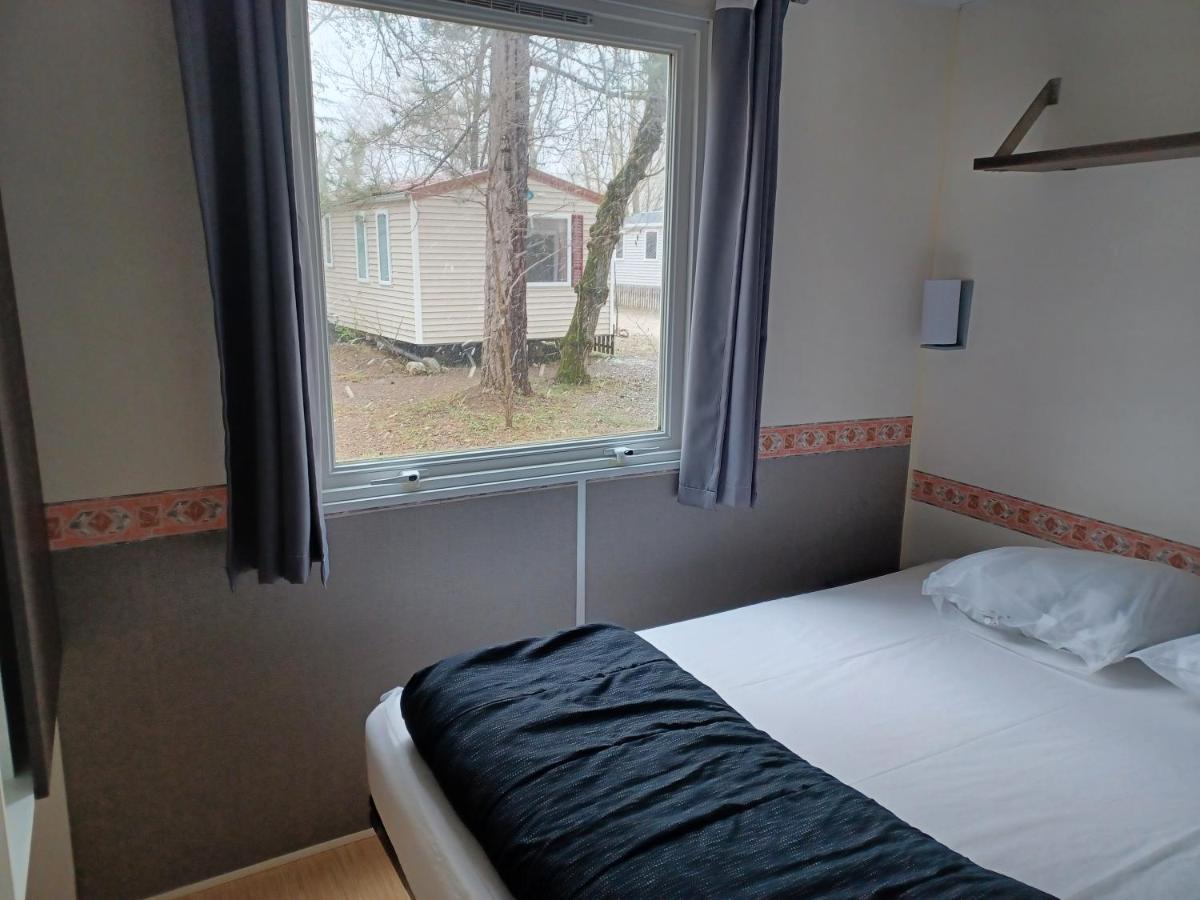 Les Acacias Hotel Vercheny ภายนอก รูปภาพ