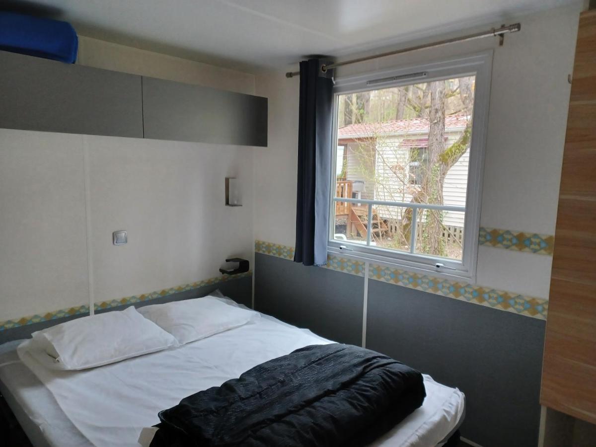 Les Acacias Hotel Vercheny ภายนอก รูปภาพ