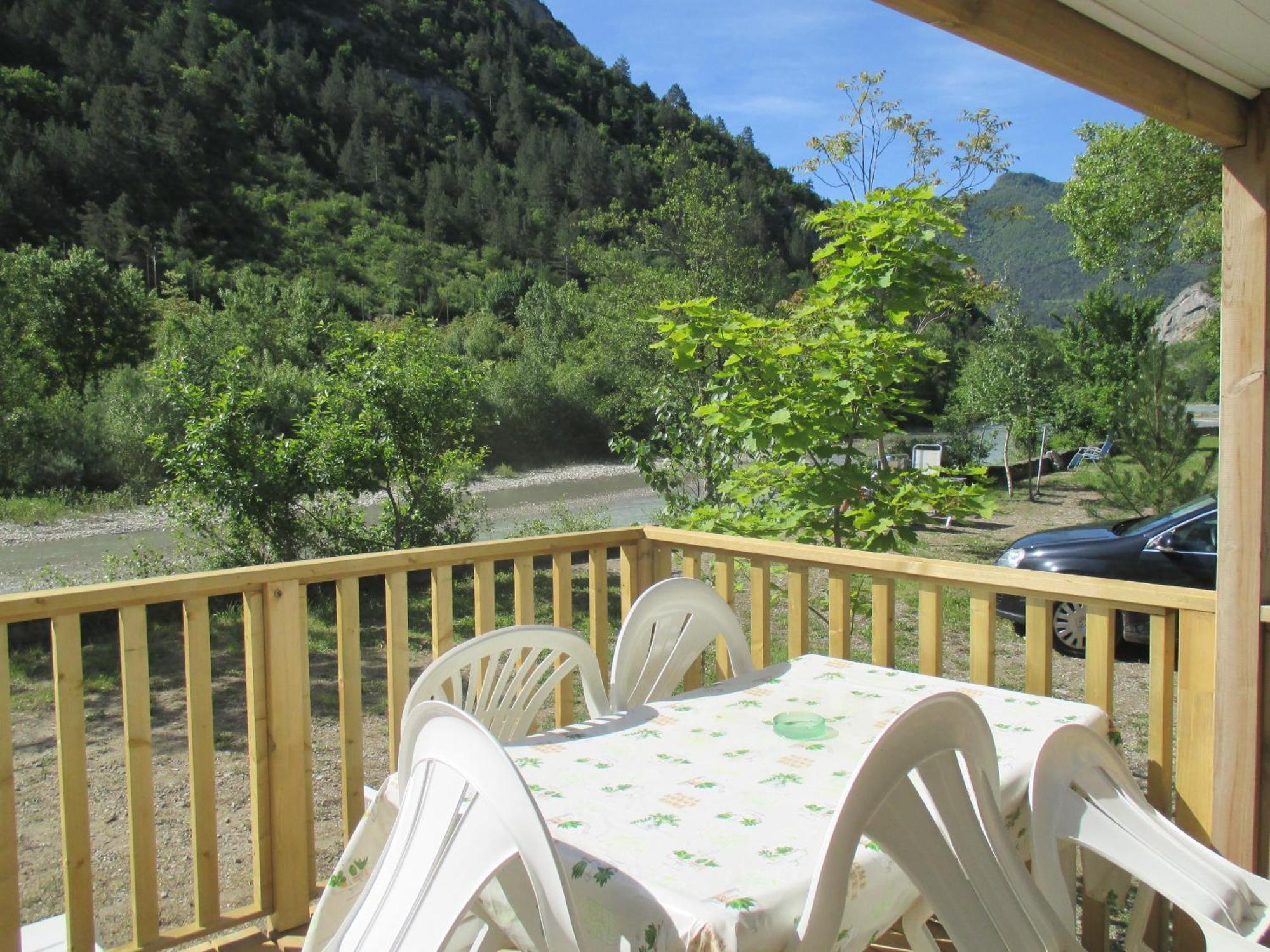 Les Acacias Hotel Vercheny ภายนอก รูปภาพ