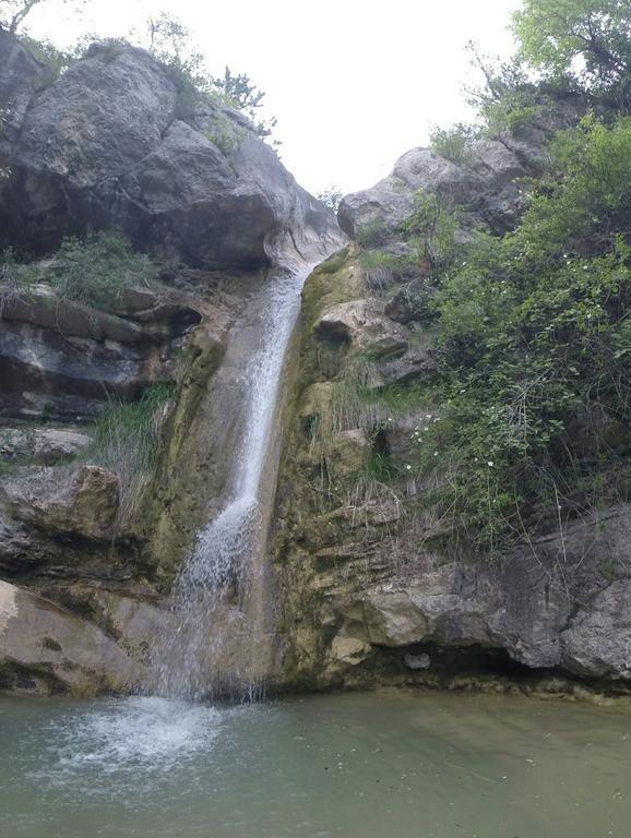 Les Acacias Hotel Vercheny ภายนอก รูปภาพ